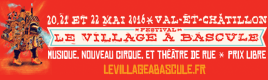 Festival : Le Village à Bascule